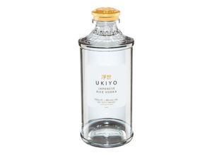 5060434133182 - Ukiyo Japanese Rice Wodka 400 % vol 07 Liter