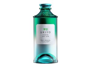 5060434135681 - Ukiyo Japanese Tokyo Dry Gin 400 % 07 Liter