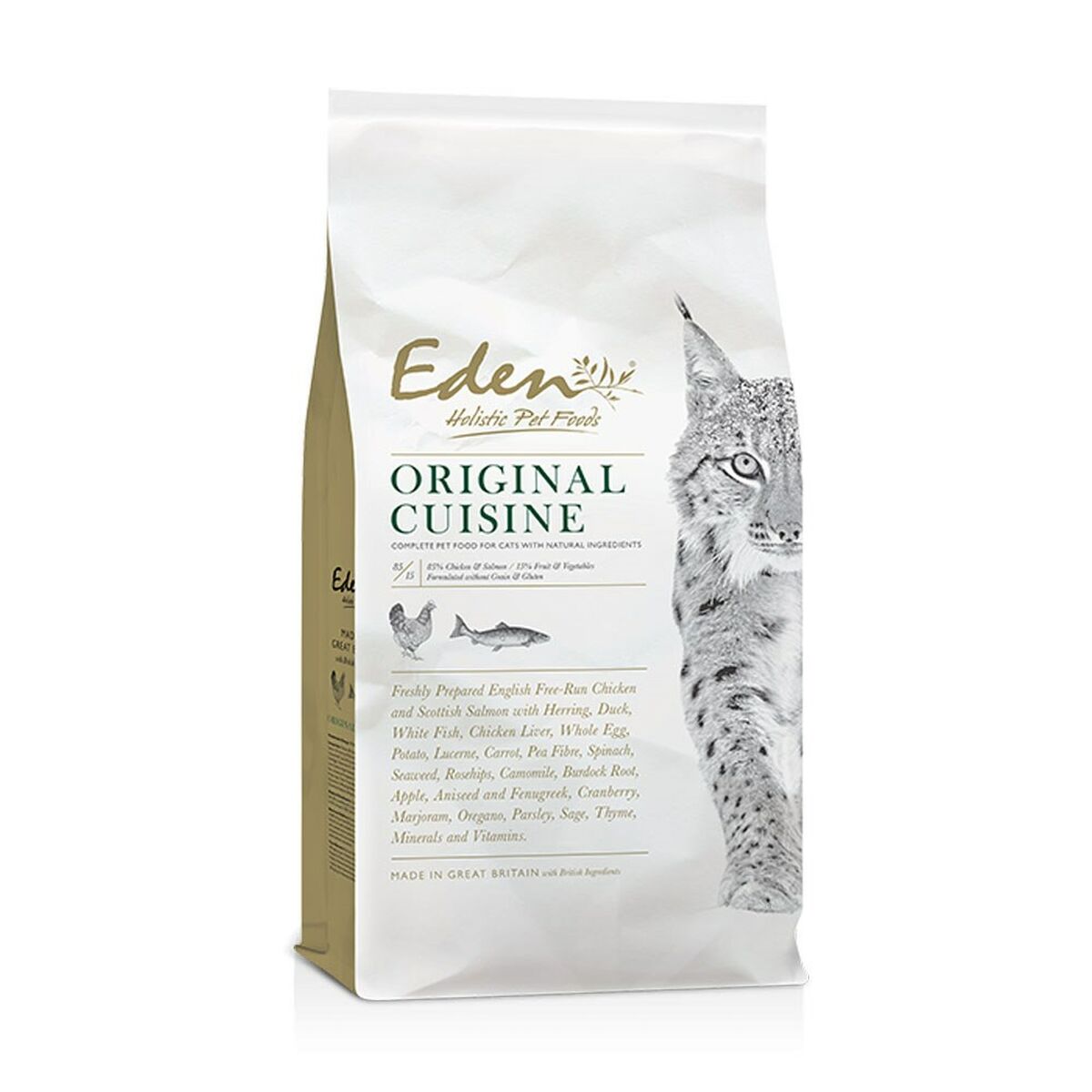 5060438810386 - Futter EDEN Original Cousine 10 kg 5060438810386 - Futter EDEN Original Cousine 10 kg