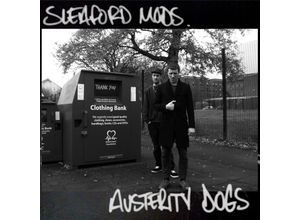 5060446124147 - Austerity Dogs - Sleaford Mods (CD)