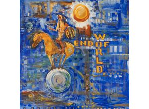 5060446128060 - End Of World - Public Image Ltd (CD)