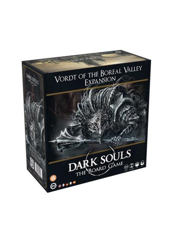 5060453692578 - Steamforged Dark Souls Vordt of the Boreal Valley Expansion (English)