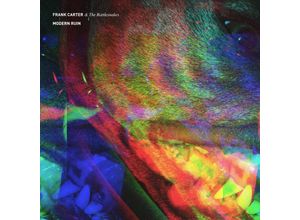 5060454944942 - Modern Ruin - Frank Carter The Rattlesnakes (CD)