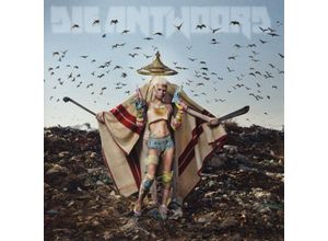 5060454945208 - Mount Ninji And Da Nice Time Kid - Die Antwoord (CD)