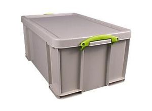 5060456658533 - Really Useful Box Aufbewahrungsbox 64RDGCB 64 L Grau PP (Polypropylen) 44 x 71 x 31 cm