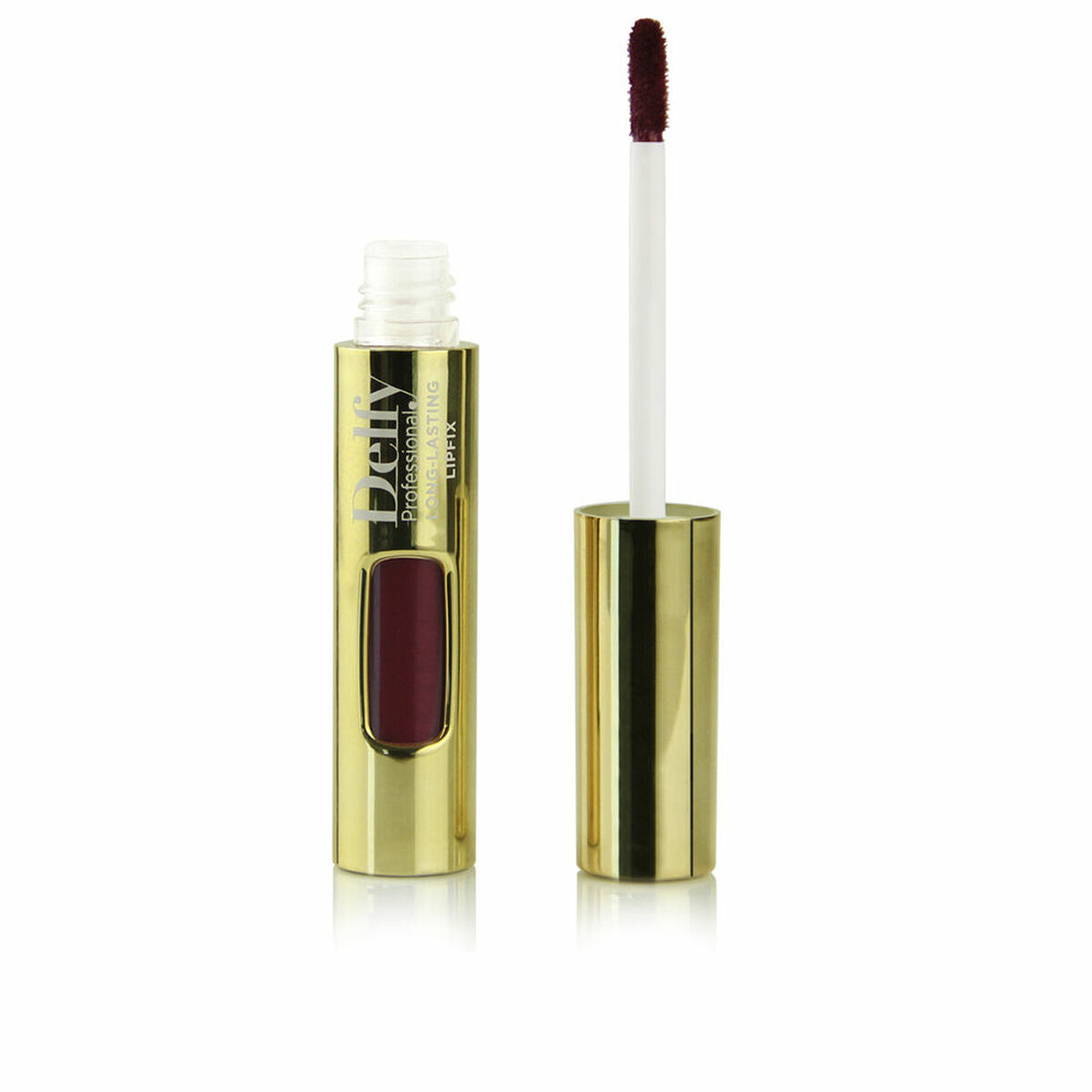 5060465710895 - Lippenstift LIPFIX GOLD marsala glitter 8 g