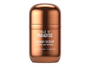 5060489796011 - Isle Of Paradise - Sunny Serum Instant Face Bronzer - Selbstbräunungsserum Für Das Gesicht - liquid Bronzer Face Serum 30ml