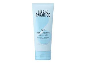 5060489797483 - Isle Of Paradise - Daily Self-tan Lotion - Selbstbräunungslotion - gradual Tanning Medium dark 250ml