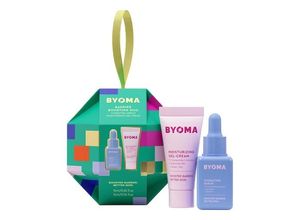 5060489797773 - Byoma - Barrier Boosting Duo - Feuchtigkeitsspendendes Duo - set Hydrating Bauble