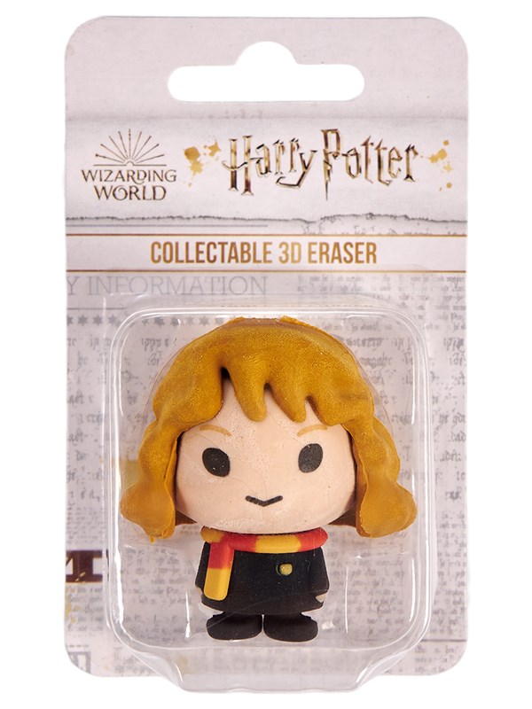 5060502918116 - Harry Potter Harry Potter full body eraser (Hermione) 11 x 62 x 4 cm