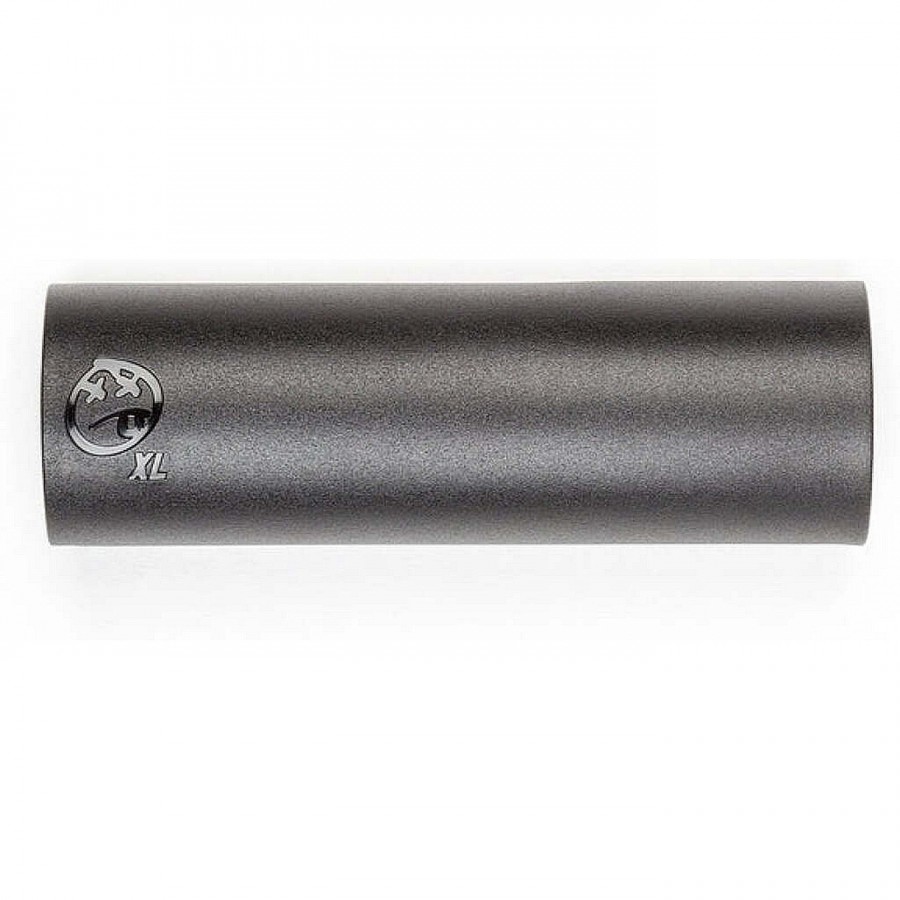 5060514322796 - Rude Tube LT XL Kunststoff mit 10mm V2 Spike Schwarz - Leicht und Robust 5060514322796 - Rude Tube LT XL Kunststoff mit 10mm V2 Spike Schwarz - Leicht und Robust