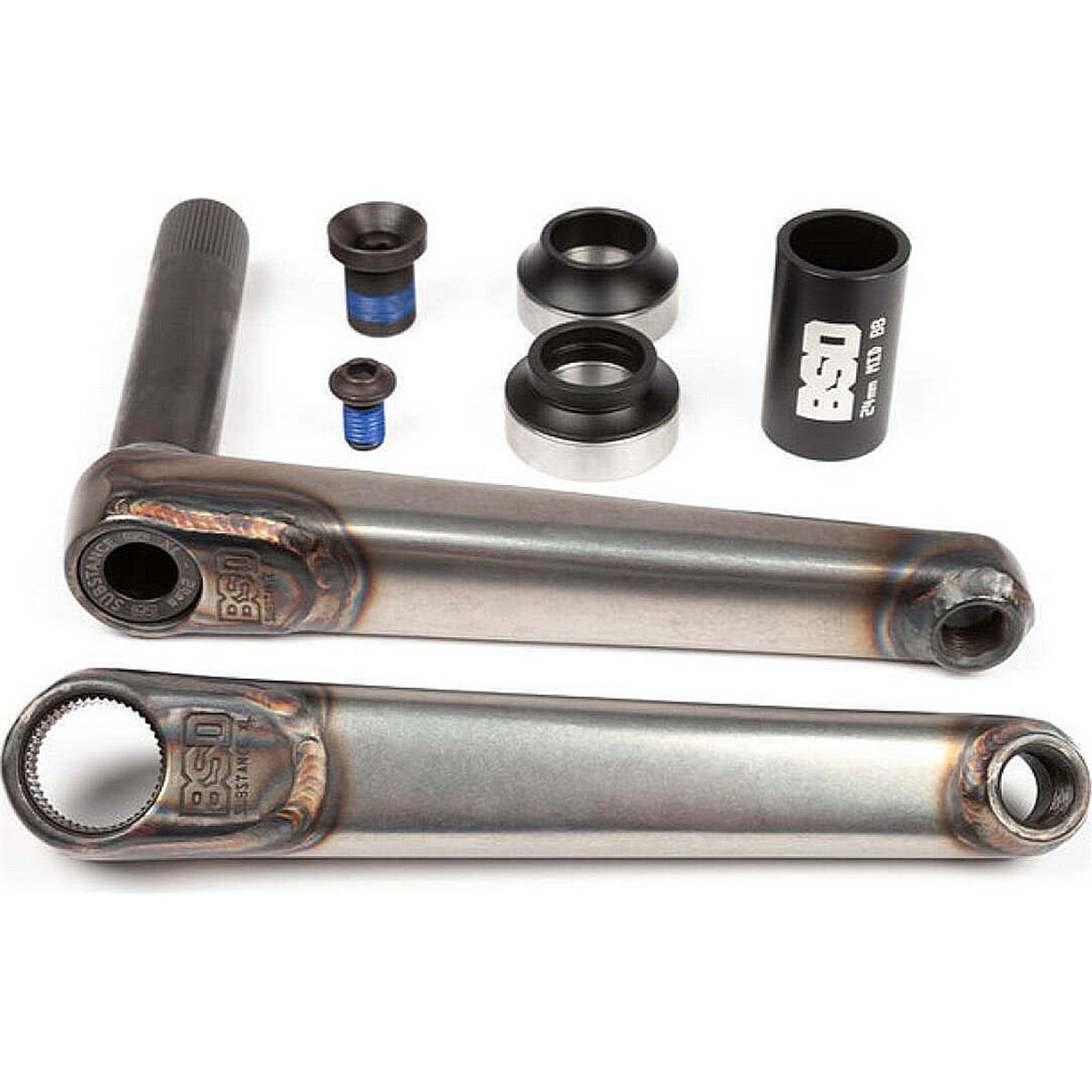 5060514328507 - Substance Crank XL V2 175mm Pedale aus CrMo Stahl für BMX Street und Park