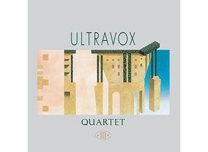 5060516090075 - Quartet (2017 Edition) (2CD Digipack) - Ultravox (CD)