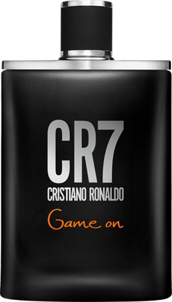 5060524510909 - Cristiano Ronaldo Herrendüfte CR7 Game on Eau de Toilette Spray 100 ml