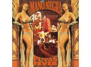 5060525433153 - PutaS Fever (Lp+Cd) (Vinyl) - Mano Negra (LP)