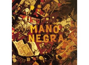 5060525433160 - Patchanka - Mano Negra (CD)