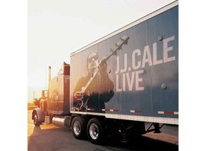 5060525434372 - Live (2lp+Cd) (Vinyl) - Jj Cale (LP)