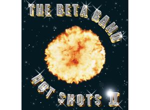 5060525437014 - Hot Shots Ii (2lp+Cd) (Vinyl) - The Beta Band (LP)