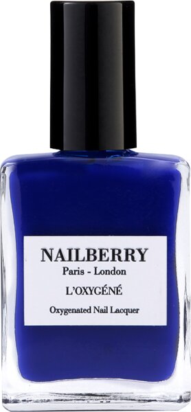 5060525480089 - Nailberry Nagellack Maliblue Nagellack Electric Blue 15 ml