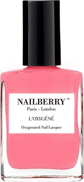 5060525481079 - Nailberry Nagellack English Rose Nagellack Coral Pink 15 ml