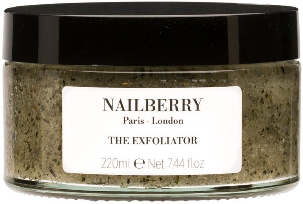 5060525481185 - Nailberry The Exfoliator 220 ml