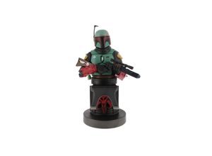 5060525894954 - Boba Fett Cable Guy - The Mandalorian - Accessories for game console - Sony PlayStation 4 5060525894954 - Boba Fett Cable Guy - The Mandalorian - Accessories for game console - Sony PlayStation 4