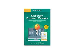 5060527445918 - KASPERSKY Password Manager Sicherheitssoftware Vollversion (Download-Link)