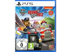 5060528038027 - Paw Patrol Grand Prix - PS5