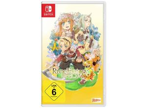 5060540771452 - Rune Factory 3 Special Standard Edition Nintendo Switch USK 6