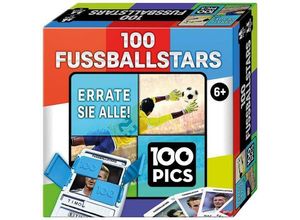 5060542080477 - 100 PICS - 100 PICS Fussballstars (Spiel)