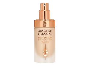 5060542725385 - - Airbrush Flawless Foundation - 4 - Warm (30 Ml)