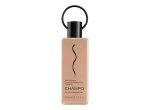 5060554370313 - Champo Limited - Vata Hydrating Shampoo - Feuchtigkeitsspendendes Shampoo - 260 Ml
