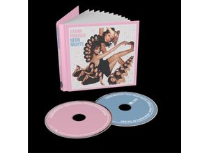 5060555219406 - Neon Nights (Cd+Dvd20 Year Anniversary Editio - Dannii Minogue (CD)