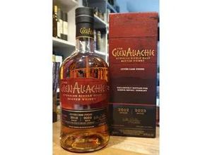 5060568326252 - Glenallachie 2012 2023 10y PX Moscatel Ruby Port 549% vol 07l Single Malt Scotch Whisky Cuvee