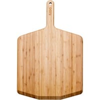 5060568344409 - Ooni 16 Bamboo Pizza Peel & Serving Board