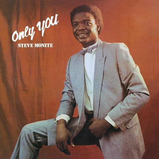 5060571361462 - Steve Monite - Nur du (LP) (Remastered)