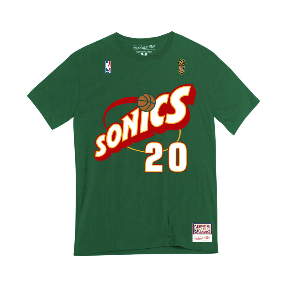 5060580265768 - T-Shirt Gary Payton