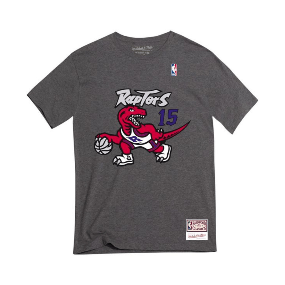 5060580266048 - T-Shirt Toronto Raptors Vince Carter