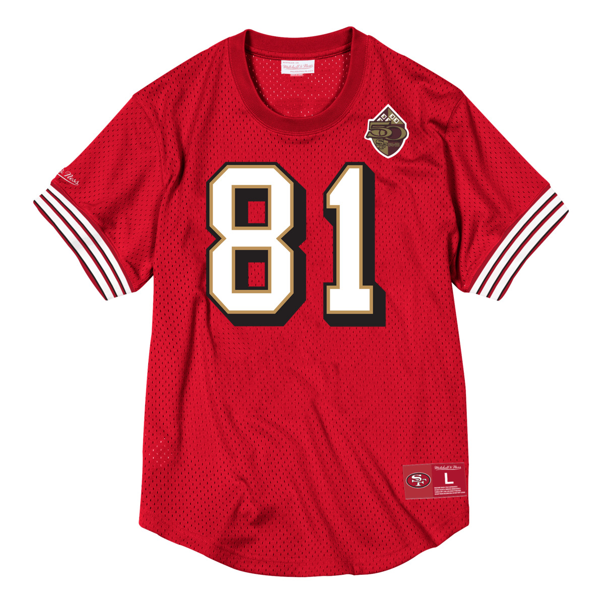 5060580303941 - Jersey San Francisco 49ers Terrell Owens