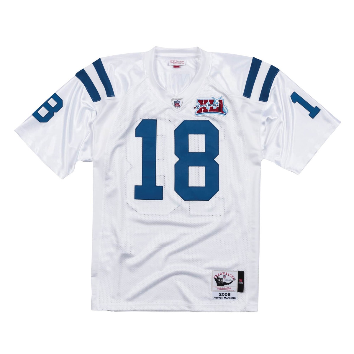 5060580304290 - Nfl-Trikot Indianapolis Colts Peyton Manning 5060580304290 - Nfl-Trikot Indianapolis Colts Peyton Manning