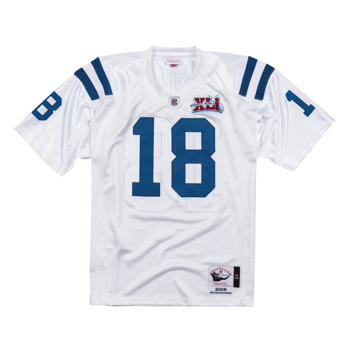 5060580304313 - Nfl-Trikot Indianapolis Colts Peyton Manning