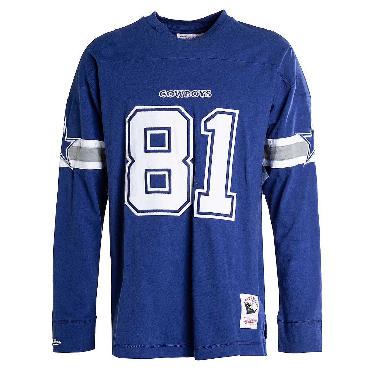 5060580305006 - Langarmshirt Dallas Cowboys number