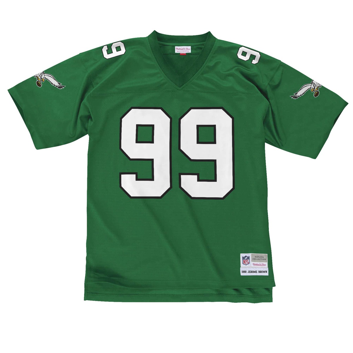 5060580305655 - Nfl-Trikot Philadelphia Eagles Jerome Brown