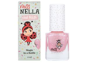 5060581104264 - Kinder-Nagellack PEEL OFF - ITSY GLITZY HIPPO (4ml)