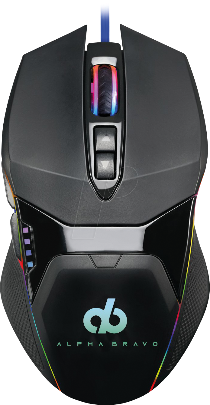 5060594760693 - VEHO VAB101GZ1 - Maus (Mouse) USB Gaming