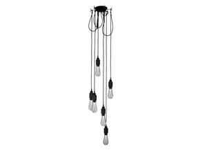 5060603614306 - Buster + Punch Hooked 60 nude Hängelampe bronze