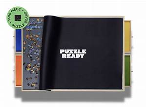 5060606499979 - Tragbares Puzzlebrett & Aufbewahrungstisch - Qualitätspuzzle - Passend für 1000 PC-Puzzles