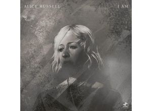 5060609666934 - I Am (Digipak Cd) - Alice Russell (CD)