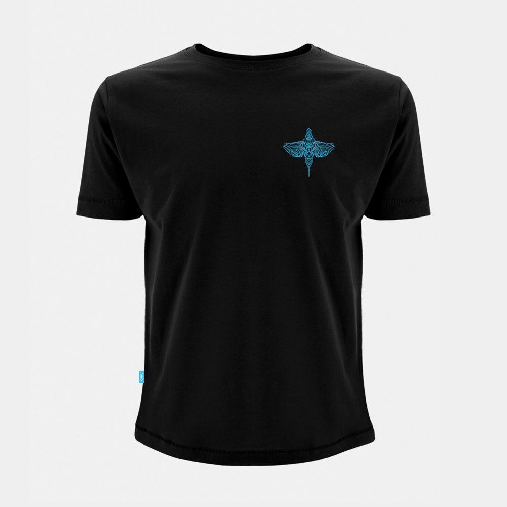 5060615344659 - T-Shirt Take Flight Kingfisher 5060615344659 - T-Shirt Take Flight Kingfisher