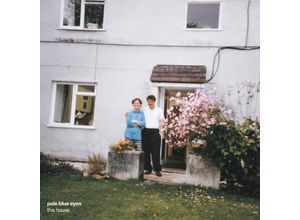 5060626466555 - This House - Pale Blue Eyes (CD)